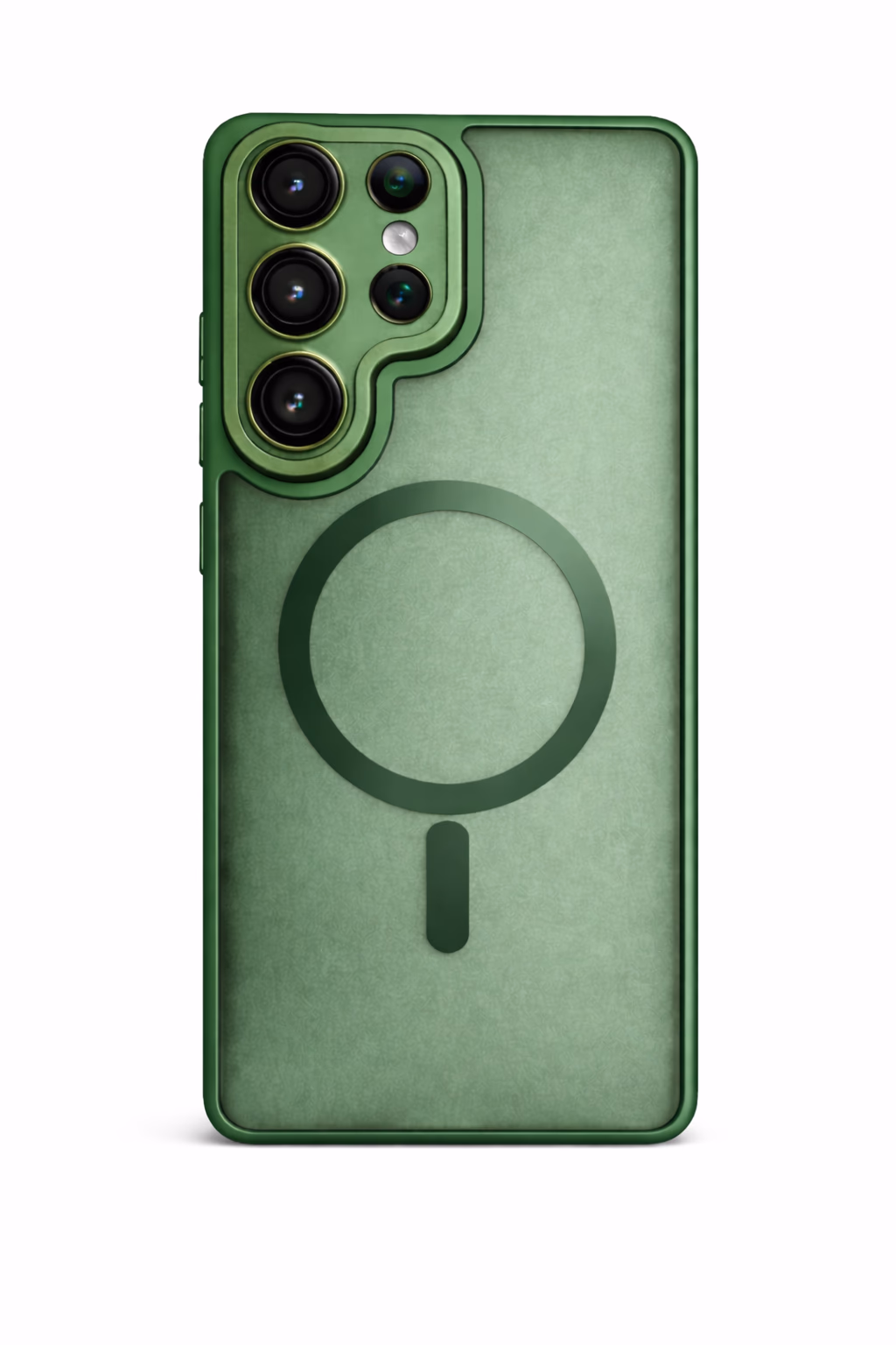 Samsung S26 Ultra - Smoke MagSafe - Green